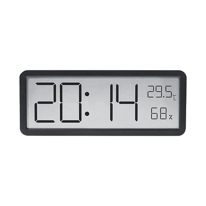 Modern Digital Wall Clock for Home Decor