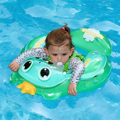 Soft Baby Pool Float AquaBear