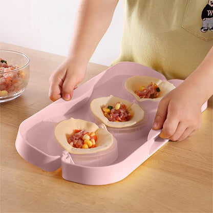 Easy Food Dumpling Cooking Maker
