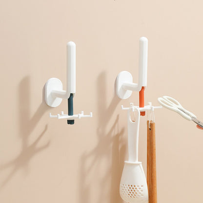 Easy Stick L-Shaped Wall Mount Hook