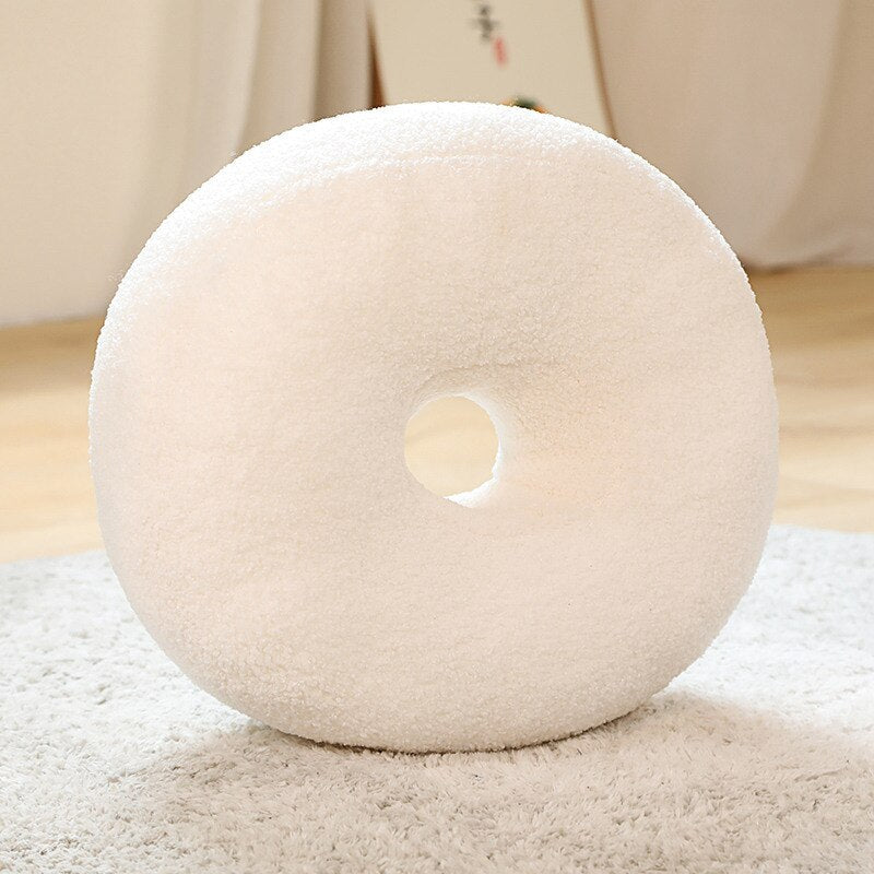 Soft Pillow Sets - Donut, Ball, Curve and Twist