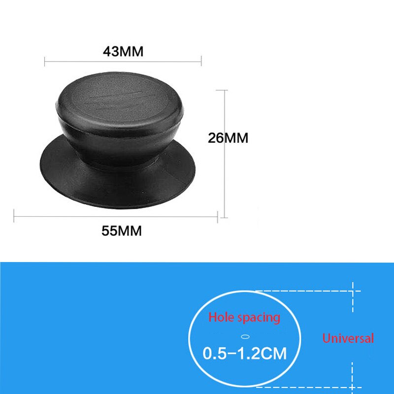 Easy Grip Lid Lifter Replacement Handle - Befez