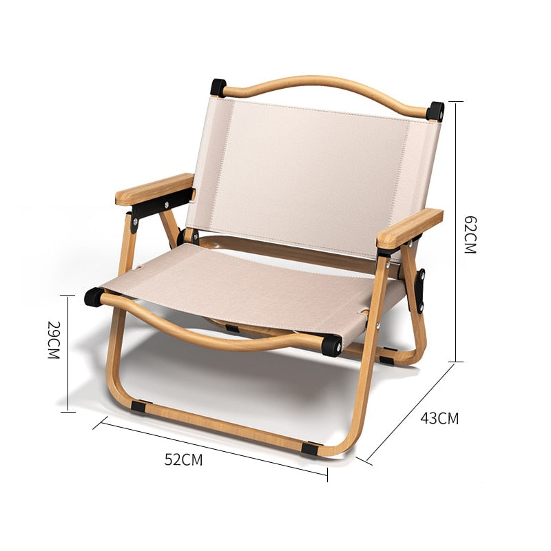 Portable Compact Camping Folding Chair