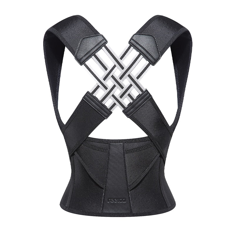 Befez | Adjustable Back Support Posture Brace