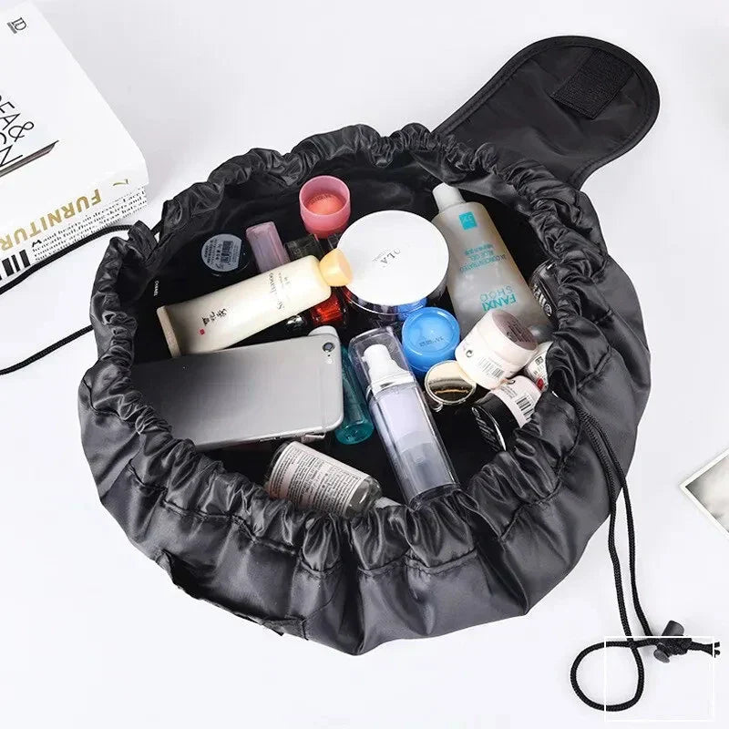Large Makeup Storage Pouch with Drawstring - Befez