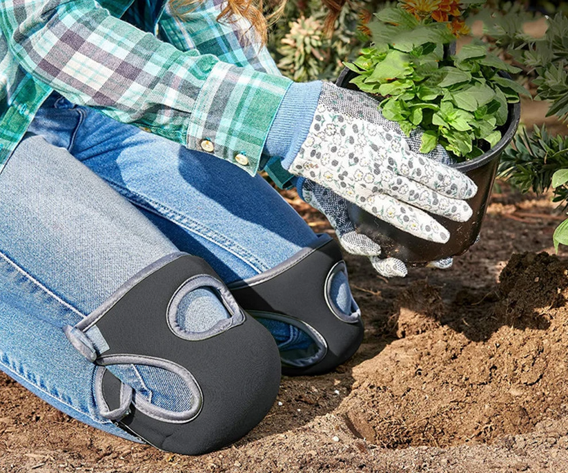 Comfortable Gardening Knee Pads for Outdoor Work