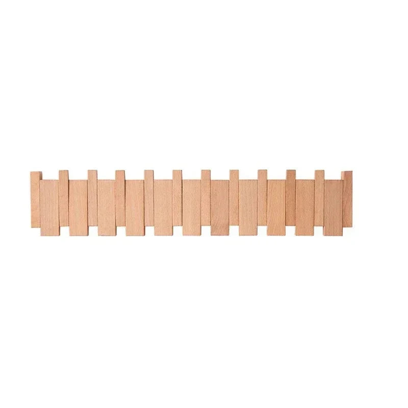 Stylish Key Holder Wall Rack for Home Entryway