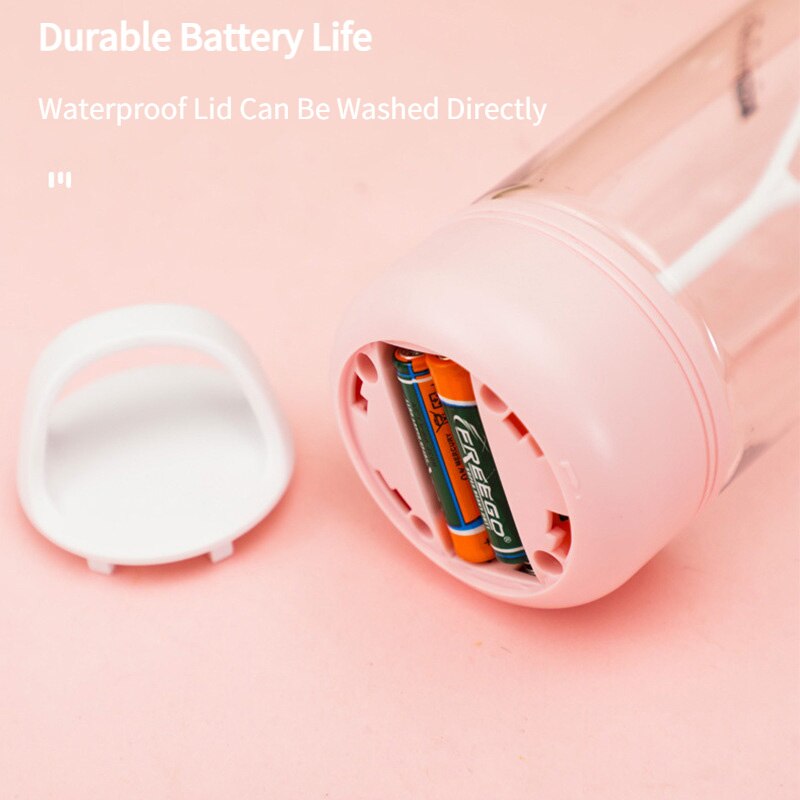 Adorable Animal Electric Mixing Mug
