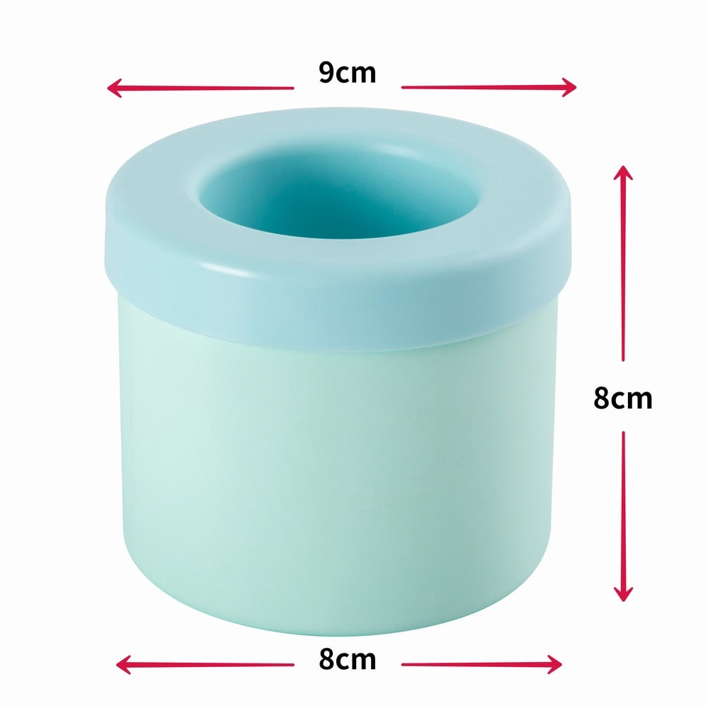 Fun Silicone Ice Cube Molds