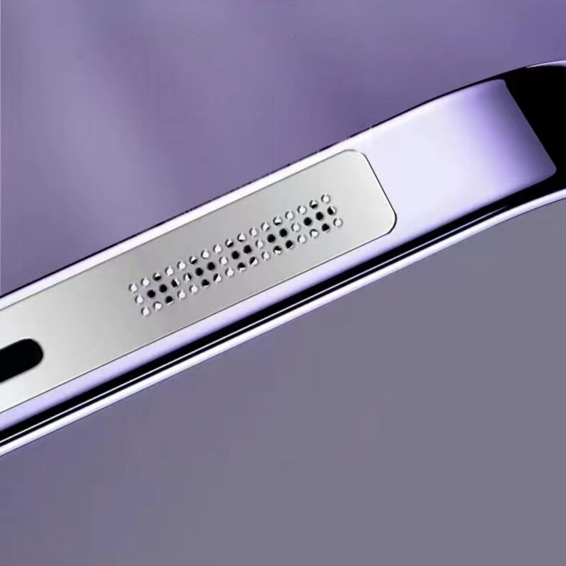 Premium Phone Speaker Mesh Screen Protectors 8pcs