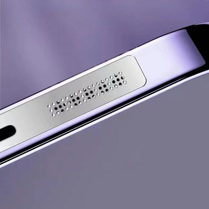 Premium Phone Speaker Mesh Screen Protectors 8pcs
