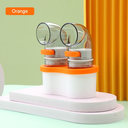 Accurate Measure Spice Bottle Dispenser