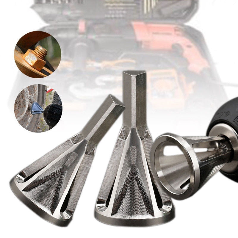 Befez | Strong Thread Restore Drill Bit Tool