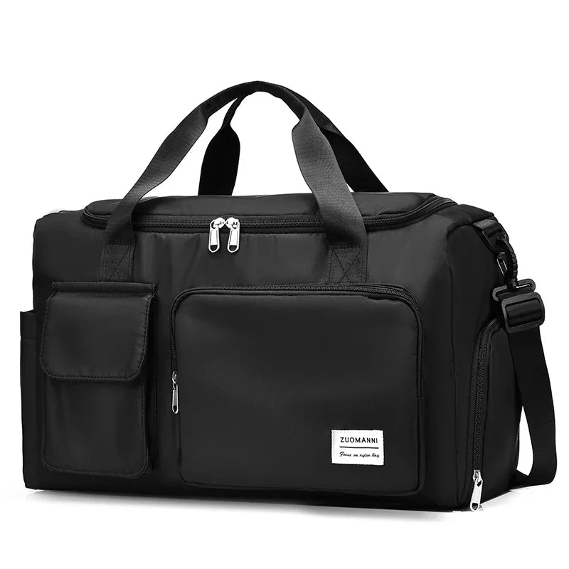 Waterproof Ladies Weekend Duffel Bag 35L