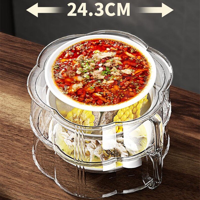 Befez | Thermal Shield Stackable Kitchen Cover