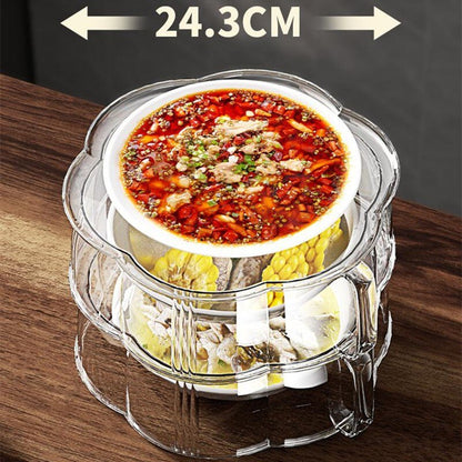 Befez | Thermal Shield Stackable Kitchen Cover