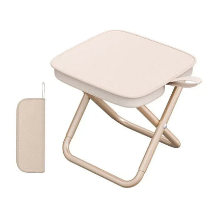 Compact Folding Outdoor Chair for Camping & Travel