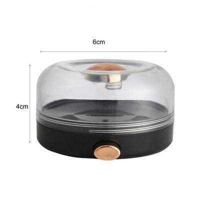 Compact Spice Storage Jar