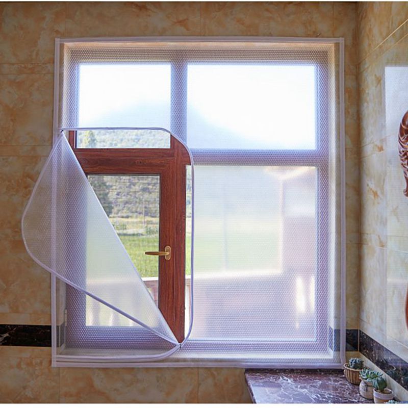 Warm Waterproof Double Layer Insulation Window Film