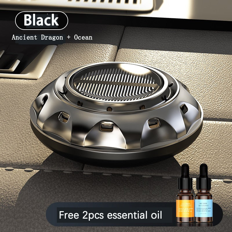 Befez | Car Air Freshener with Solar Power - Befez