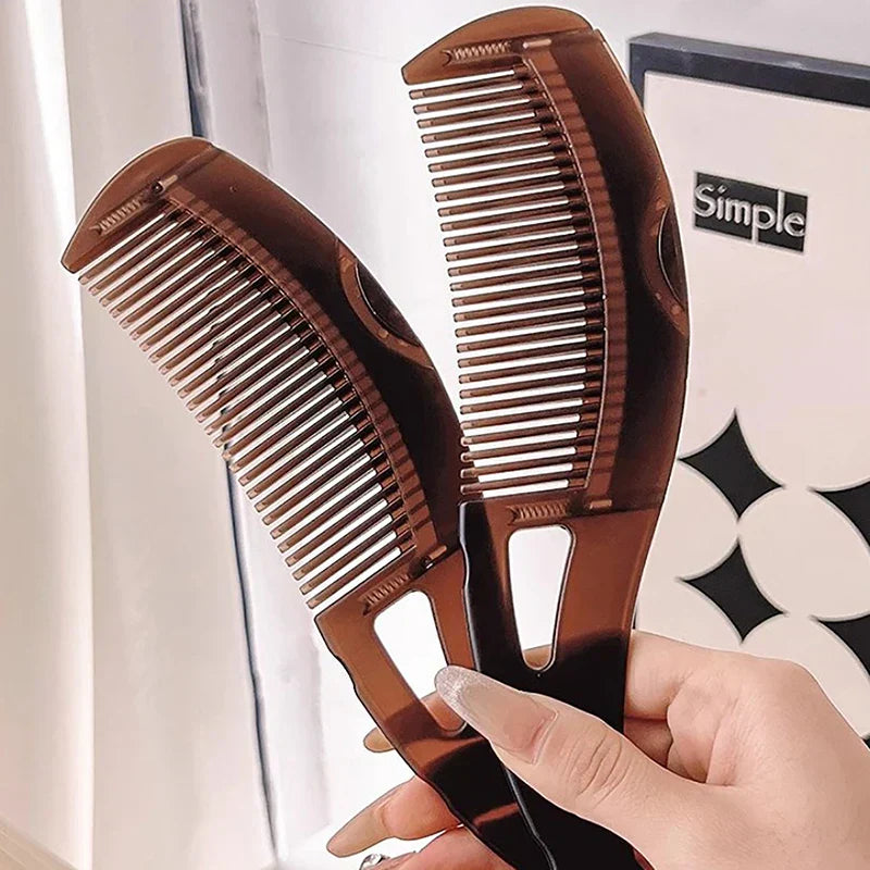 Gentle Scalp Massage Comb for Healthy Shiny Hair - Befez