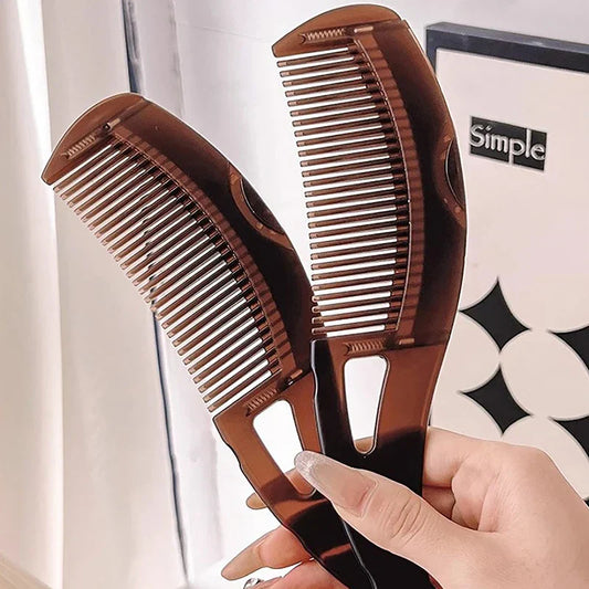 Gentle Scalp Massage Comb for Healthy Shiny Hair - Befez