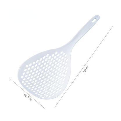 Easy Rice Washing Strainer Spoon