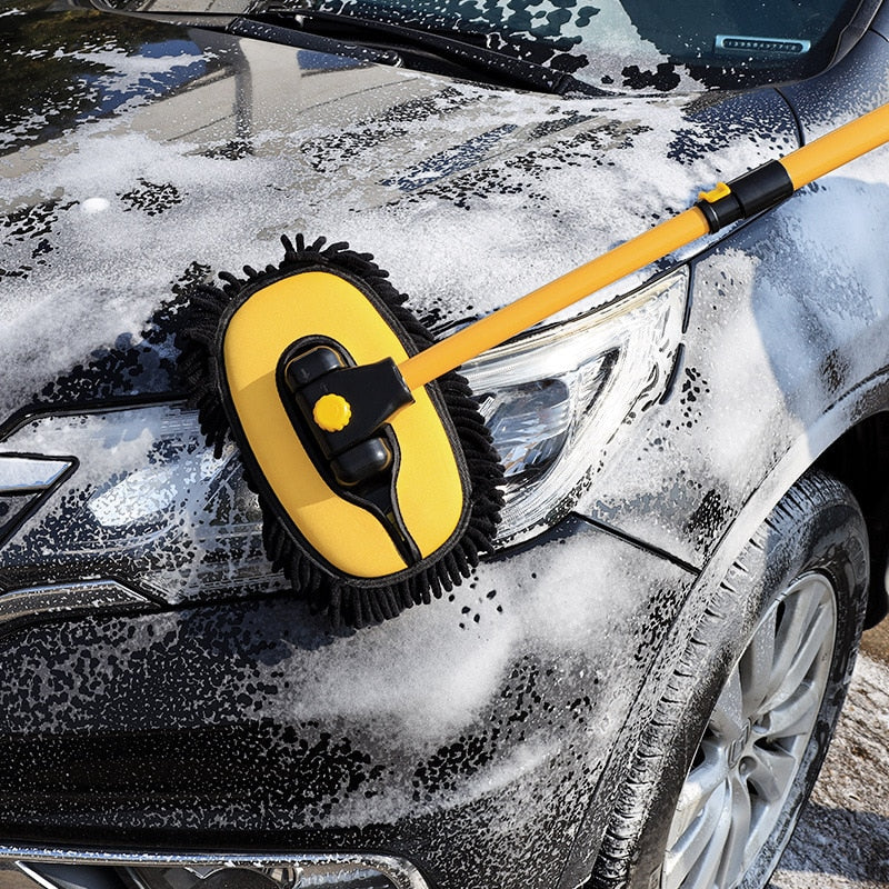 Befez | Long Reach Extendable Car Cleaning Brush