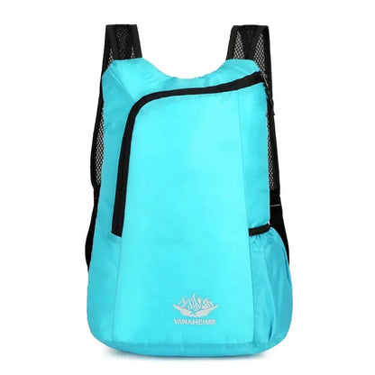 Lightweight Waterproof Foldable 20L Backpack