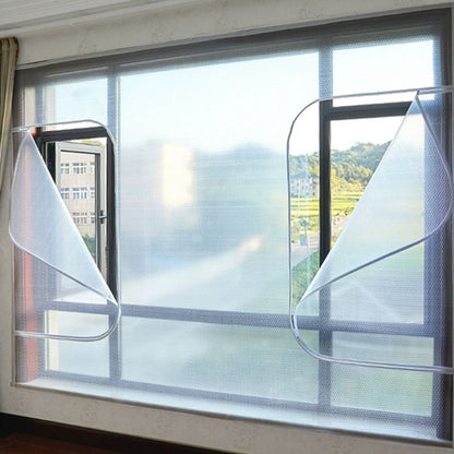 Warm Waterproof Double Layer Insulation Window Film - Befez
