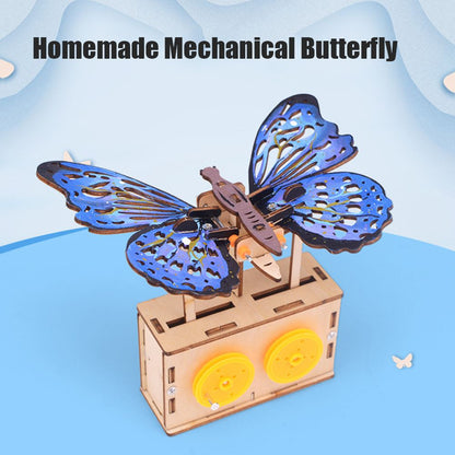 Colorful Kids Butterfly Craft Toy Kit