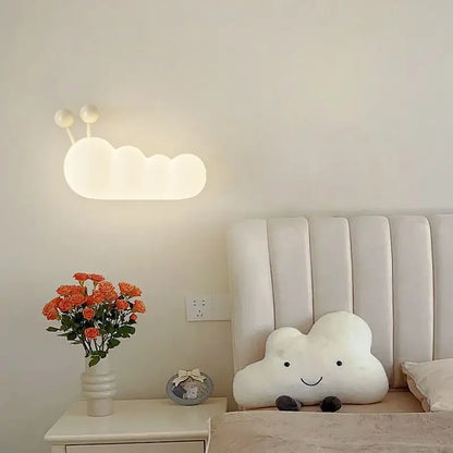 Fun LED Kids Room Wall Lamp