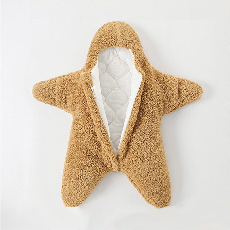 Adorable Infant Snowflake Baby Onesie