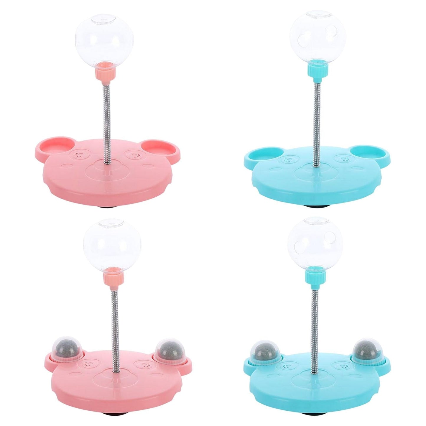 Fun Cat Puzzle feeder Toy