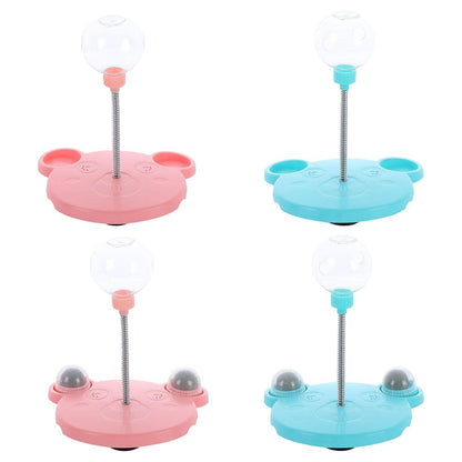 Fun Cat Puzzle feeder Toy