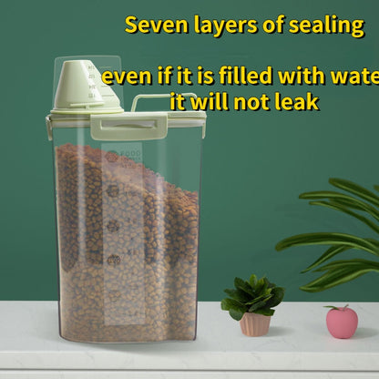 Befez | Fresh Pet Food Keeper Measure Container