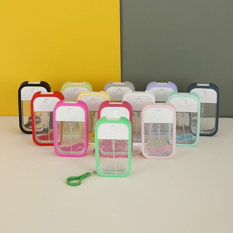 Reusable Portable Travel Sized Containers