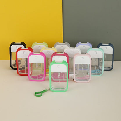 Reusable Portable Travel Sized Containers