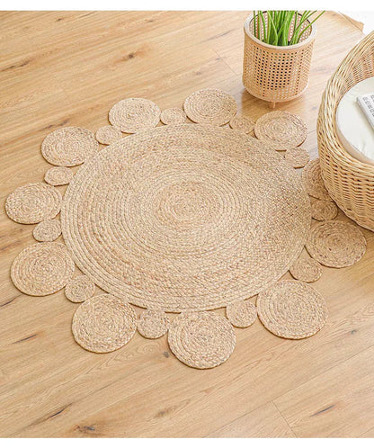 Non Slip Indoor Rug for Living Room Floors