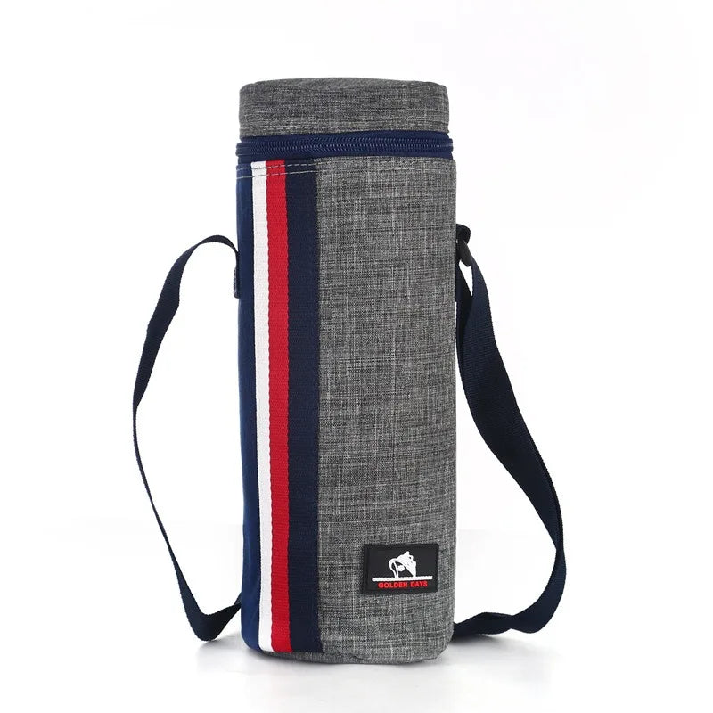 Thermal Insulated Water Bottle Tote Bag - Befez