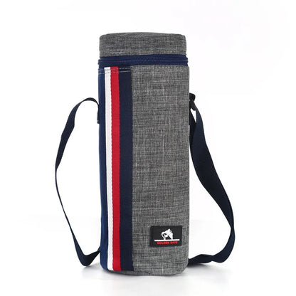 Thermal Insulated Water Bottle Tote Bag - Befez