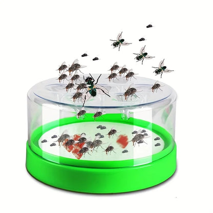 Natural Fly Catcher Trap with 7 Entrances