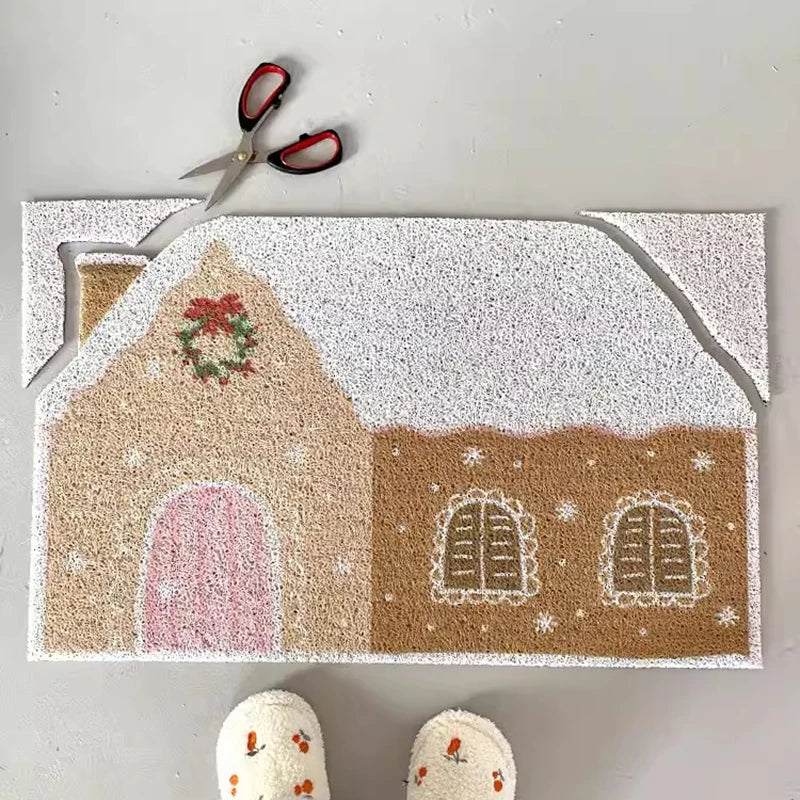 Welcome Home Cookie Door Mat