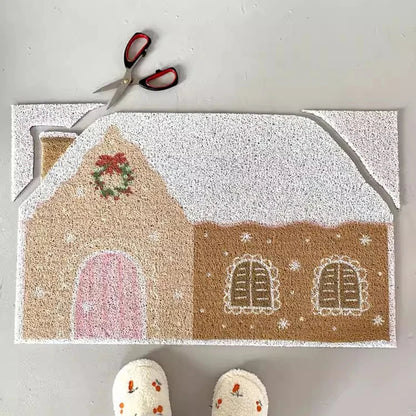 Welcome Home Cookie Door Mat