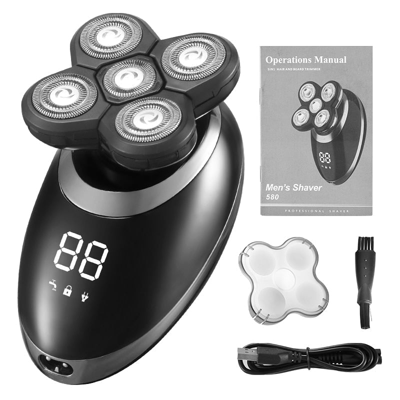 Fast Rechargeable Mens Trimmer Befez