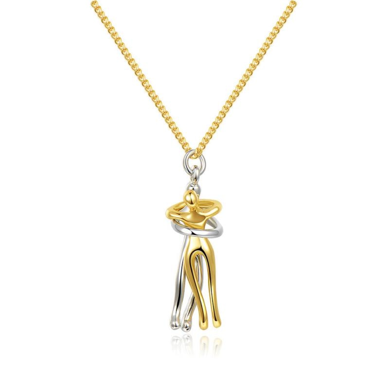 Heartfelt Couple Love Necklace - Befez