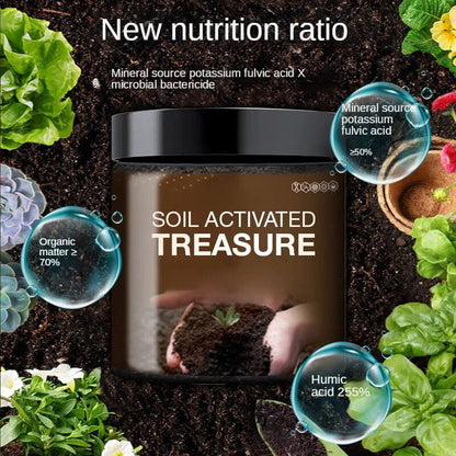 Befez | TerraBoost | Rich Soil Garden Fertilizer