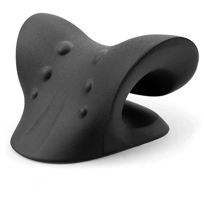 Comfortable Neck Support Pillow for Back Pain Relief