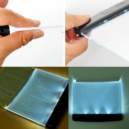 Compact LED Desk Reading Lamp