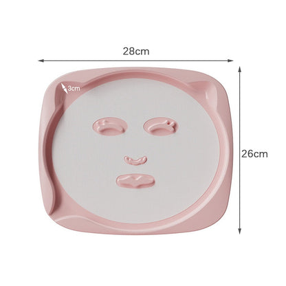 Customizable Silicone Face Mask Mould Tray